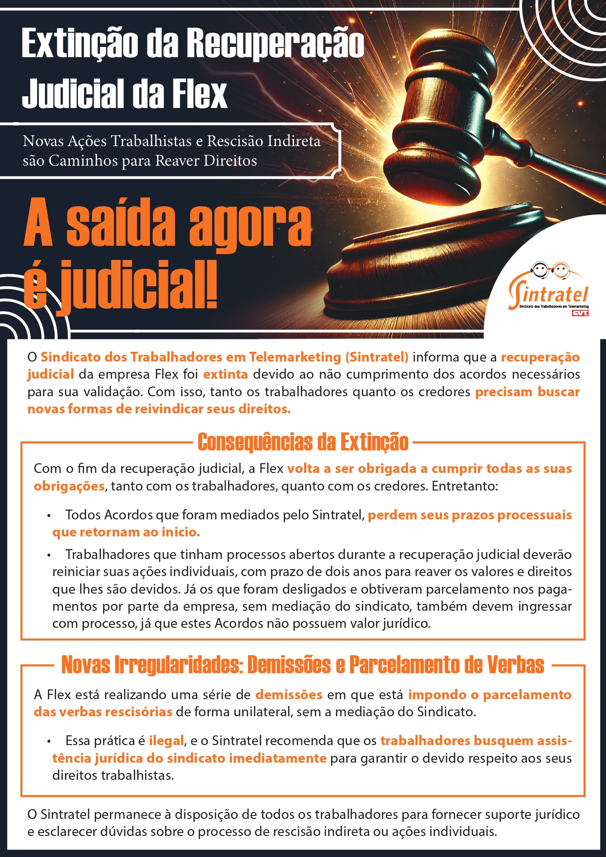 extinção da recuperação judicial da flex v2 page 0001