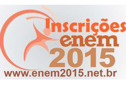 Inscrições-do-Enem-2015