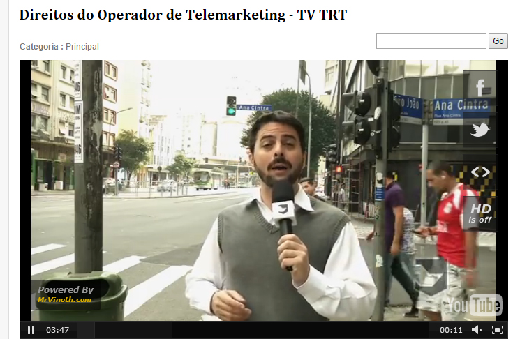 TRT-Video