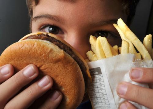 obesidadeinfantil