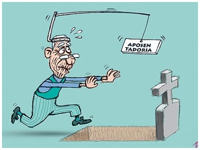 aposentadoria